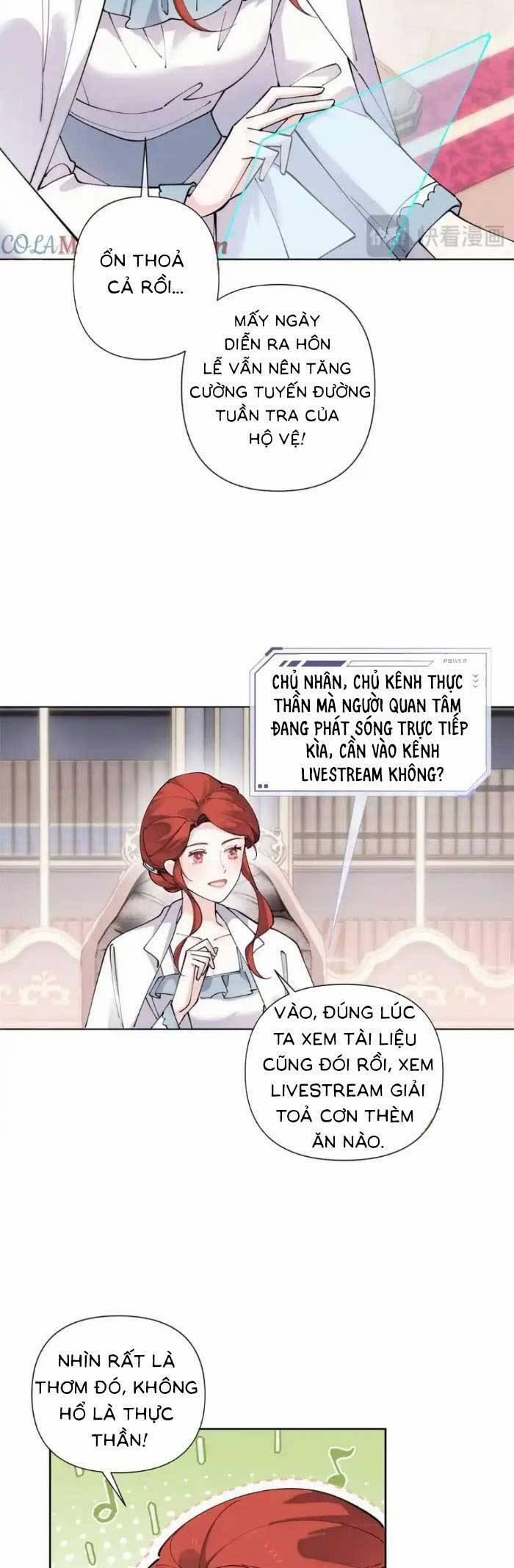 Ban Ngày Bị Hủy Hôn, Buổi Tối Bị Chỉ Huy Vừa Đáng Yêu Vừa Hung Dữ Đòi Ôm. 60 trang 14