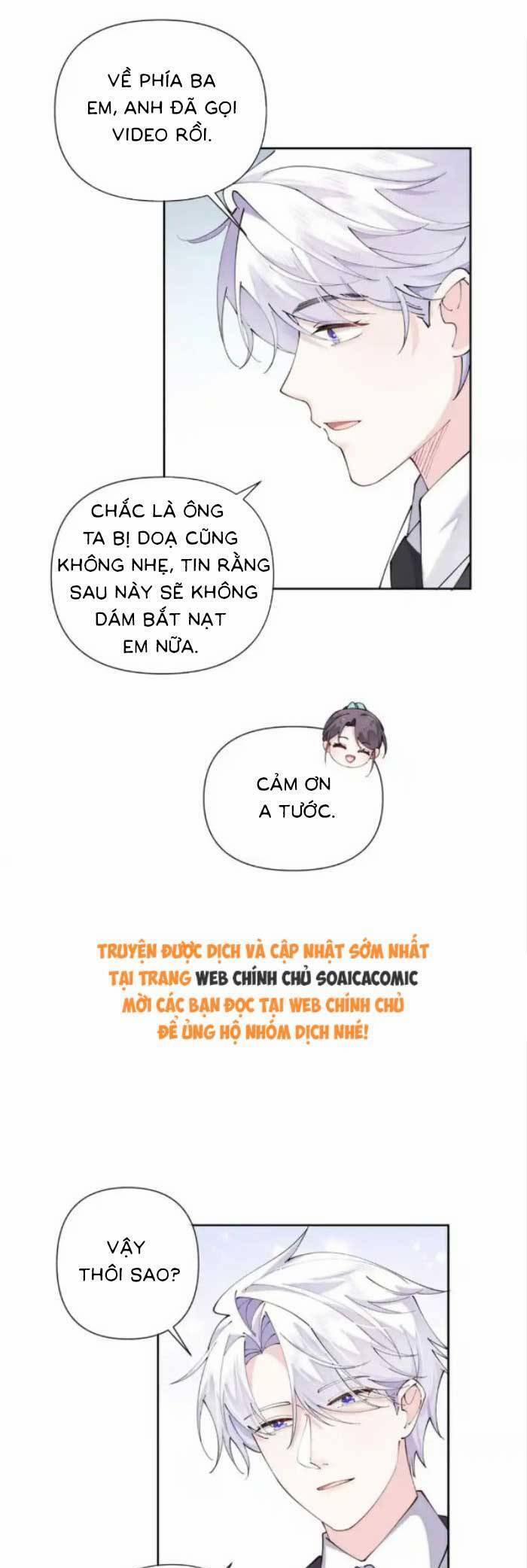 Ban Ngày Bị Hủy Hôn, Buổi Tối Bị Chỉ Huy Vừa Đáng Yêu Vừa Hung Dữ Đòi Ôm. 60 trang 3