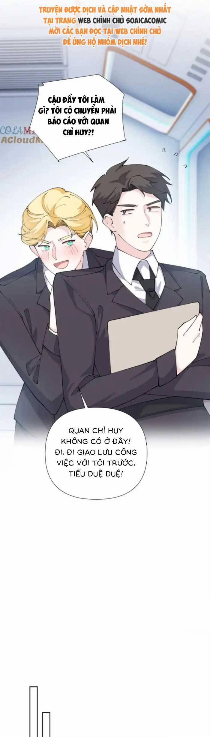 Ban Ngày Bị Hủy Hôn, Buổi Tối Bị Chỉ Huy Vừa Đáng Yêu Vừa Hung Dữ Đòi Ôm. 60 trang 6