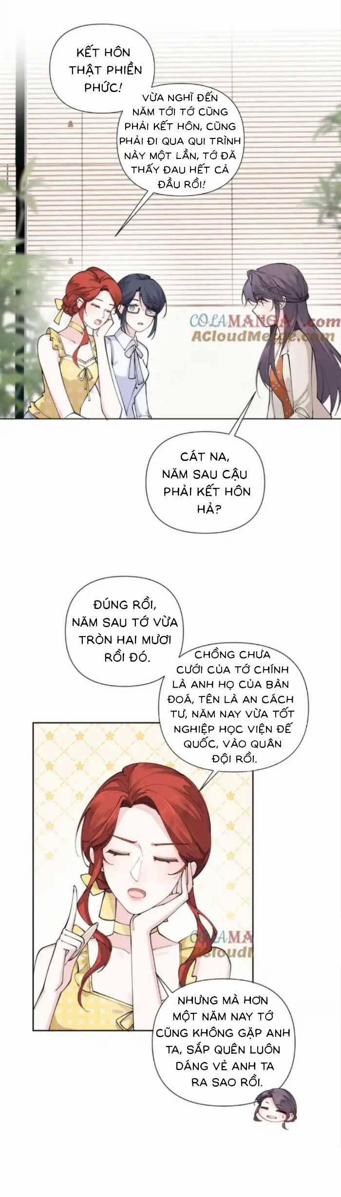 Ban Ngày Bị Hủy Hôn, Buổi Tối Bị Chỉ Huy Vừa Đáng Yêu Vừa Hung Dữ Đòi Ôm. 60 trang 8