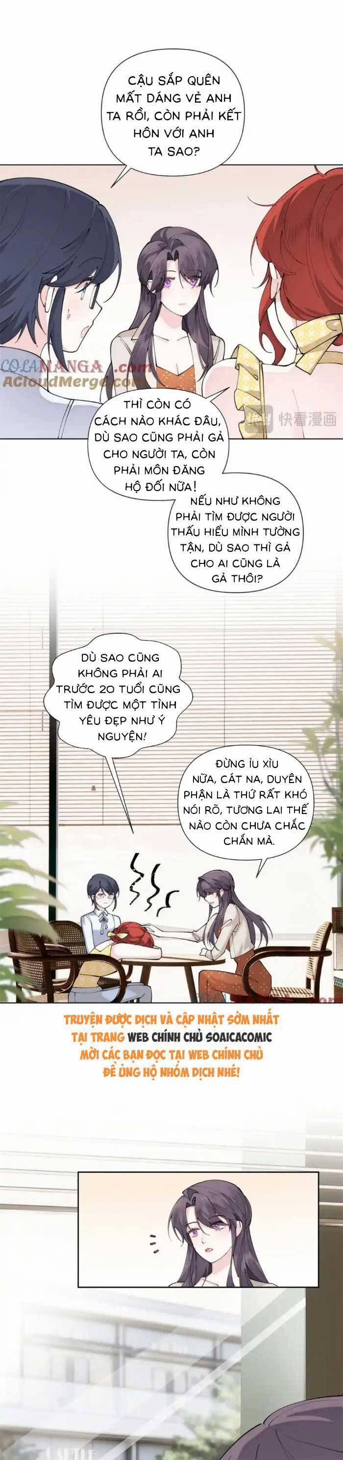 Ban Ngày Bị Hủy Hôn, Buổi Tối Bị Chỉ Huy Vừa Đáng Yêu Vừa Hung Dữ Đòi Ôm. 60 trang 9