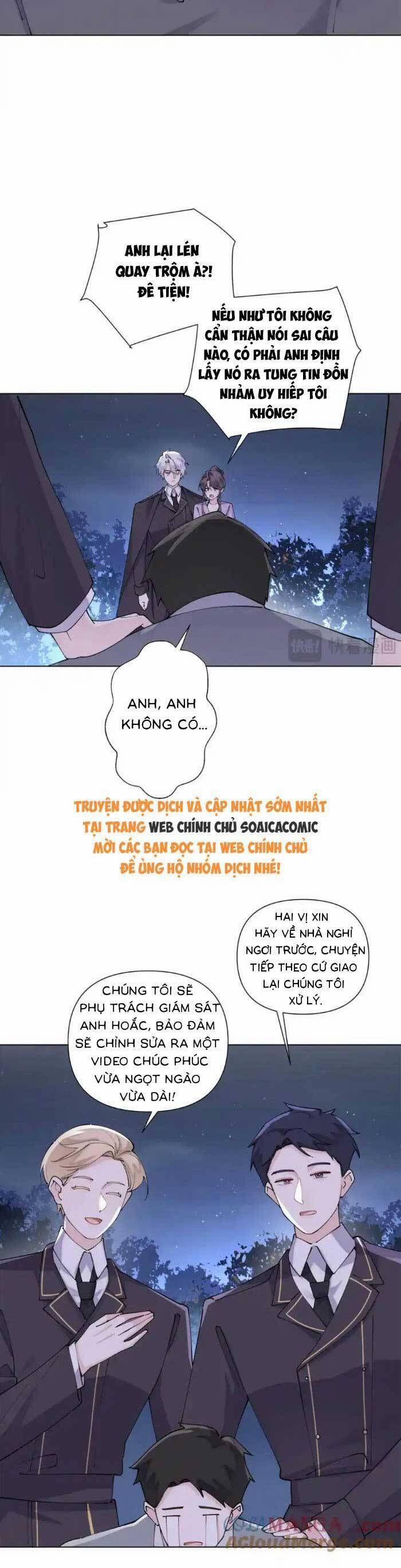 Ban Ngày Bị Hủy Hôn, Buổi Tối Bị Chỉ Huy Vừa Đáng Yêu Vừa Hung Dữ Đòi Ôm. 63 trang 10