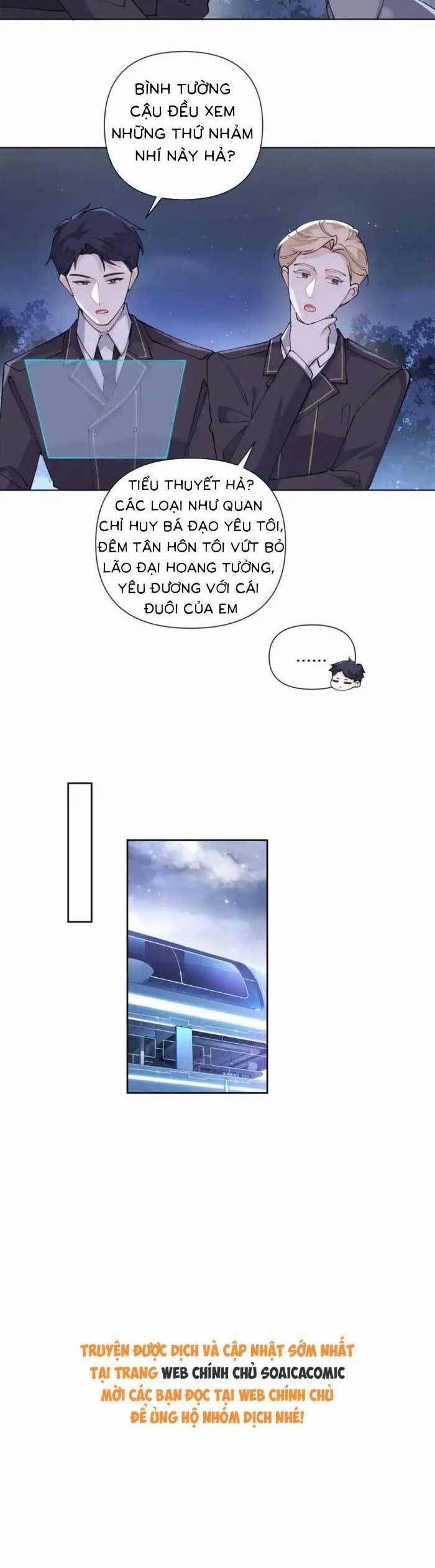 Ban Ngày Bị Hủy Hôn, Buổi Tối Bị Chỉ Huy Vừa Đáng Yêu Vừa Hung Dữ Đòi Ôm. 63 trang 12