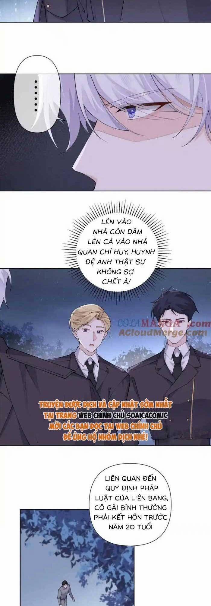 Ban Ngày Bị Hủy Hôn, Buổi Tối Bị Chỉ Huy Vừa Đáng Yêu Vừa Hung Dữ Đòi Ôm. 63 trang 4