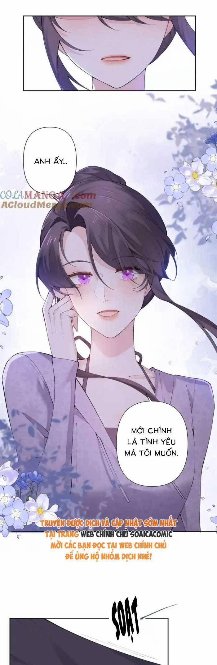 Ban Ngày Bị Hủy Hôn, Buổi Tối Bị Chỉ Huy Vừa Đáng Yêu Vừa Hung Dữ Đòi Ôm. 63 trang 6