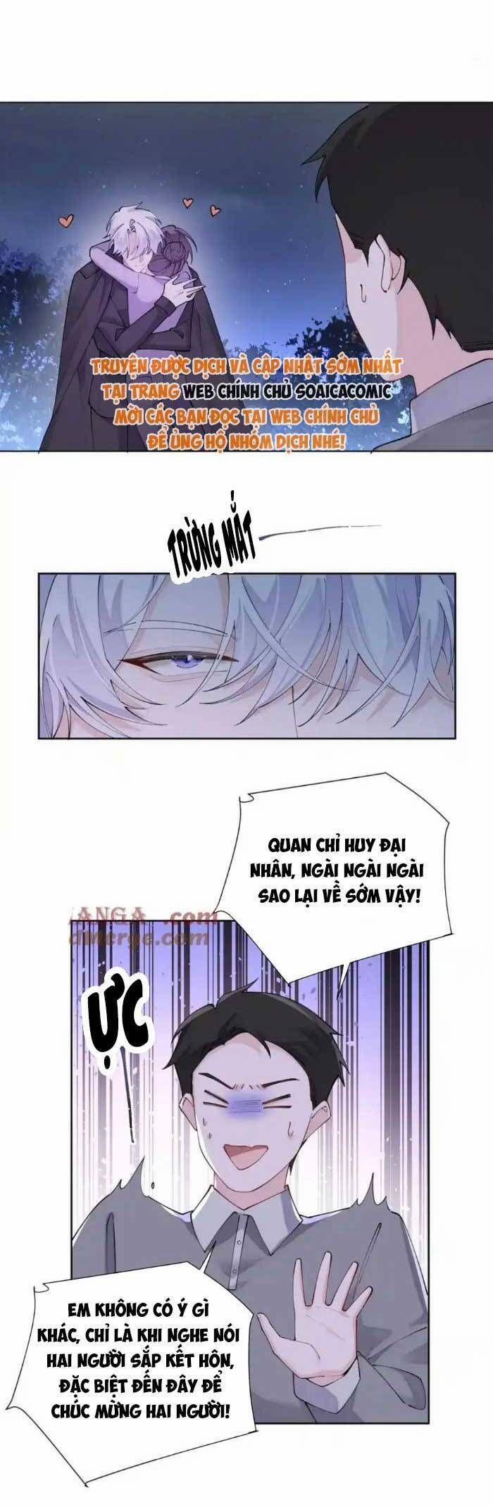 Ban Ngày Bị Hủy Hôn, Buổi Tối Bị Chỉ Huy Vừa Đáng Yêu Vừa Hung Dữ Đòi Ôm. 63 trang 8