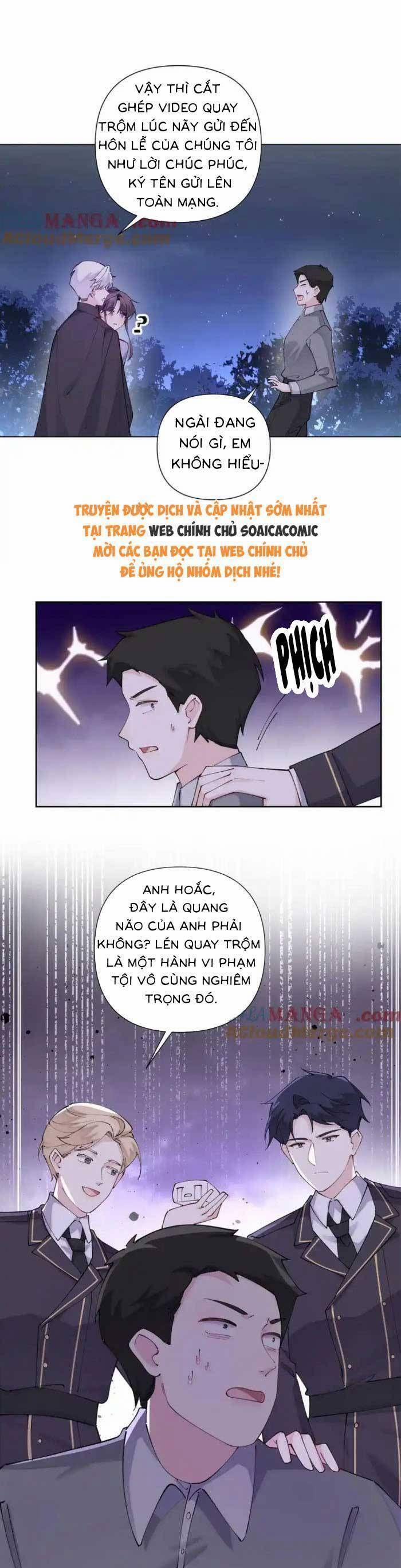 Ban Ngày Bị Hủy Hôn, Buổi Tối Bị Chỉ Huy Vừa Đáng Yêu Vừa Hung Dữ Đòi Ôm. 63 trang 9