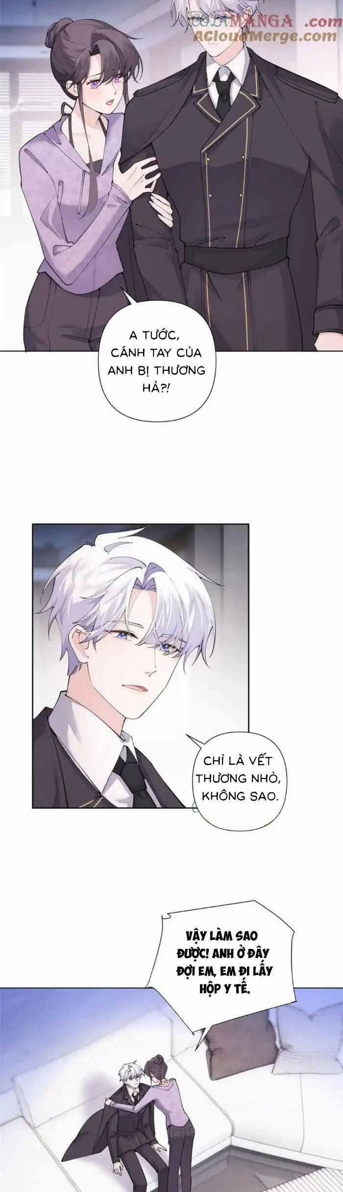 Ban Ngày Bị Hủy Hôn, Buổi Tối Bị Chỉ Huy Vừa Đáng Yêu Vừa Hung Dữ Đòi Ôm. 64 trang 1