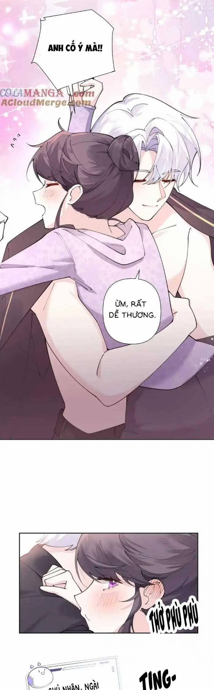 Ban Ngày Bị Hủy Hôn, Buổi Tối Bị Chỉ Huy Vừa Đáng Yêu Vừa Hung Dữ Đòi Ôm. 64 trang 11