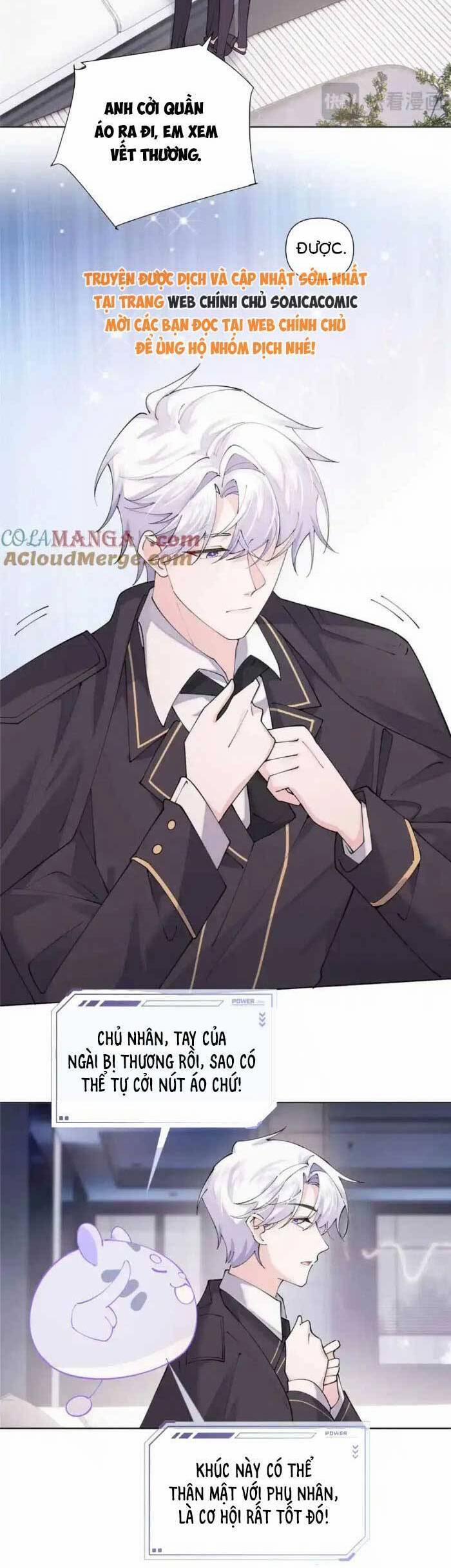 Ban Ngày Bị Hủy Hôn, Buổi Tối Bị Chỉ Huy Vừa Đáng Yêu Vừa Hung Dữ Đòi Ôm. 64 trang 2