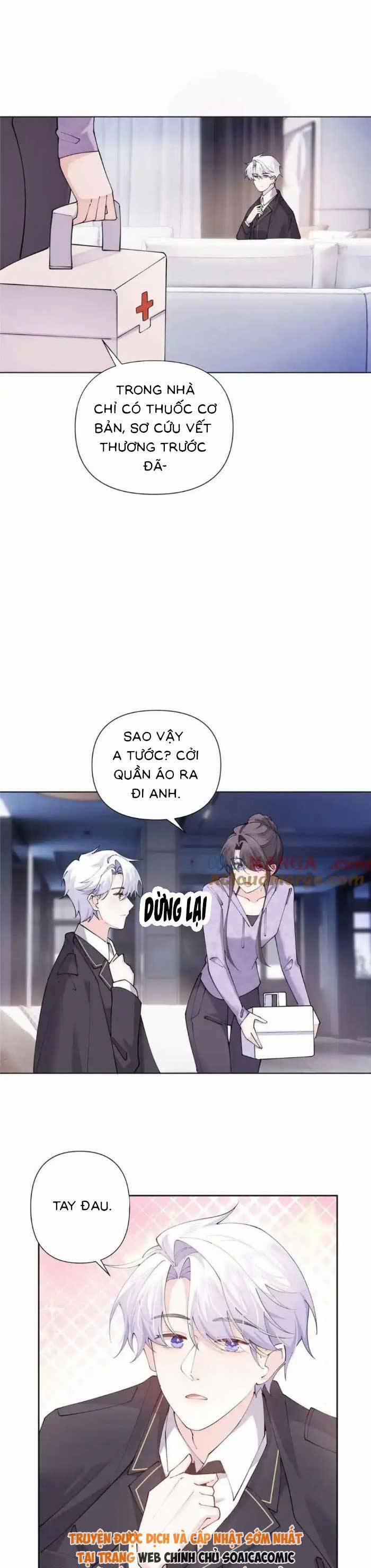 Ban Ngày Bị Hủy Hôn, Buổi Tối Bị Chỉ Huy Vừa Đáng Yêu Vừa Hung Dữ Đòi Ôm. 64 trang 3