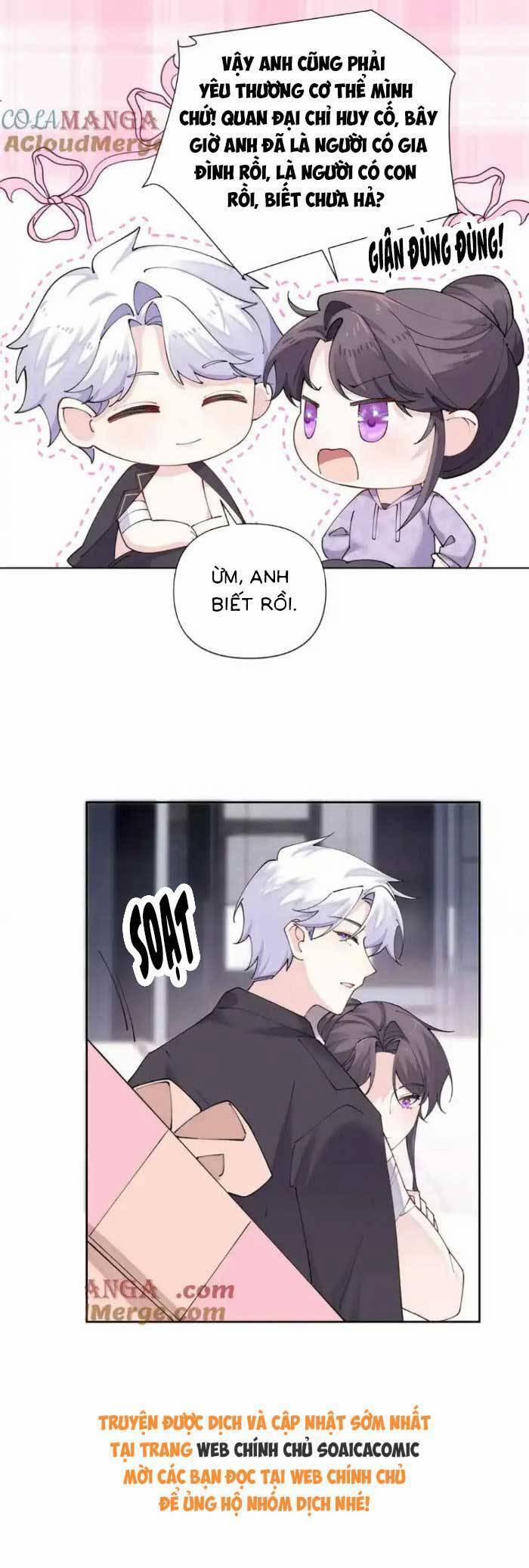 Ban Ngày Bị Hủy Hôn, Buổi Tối Bị Chỉ Huy Vừa Đáng Yêu Vừa Hung Dữ Đòi Ôm. 64 trang 5