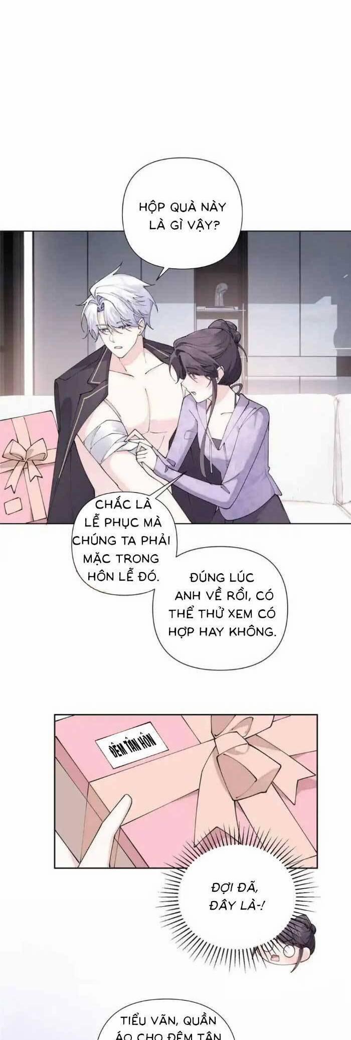 Ban Ngày Bị Hủy Hôn, Buổi Tối Bị Chỉ Huy Vừa Đáng Yêu Vừa Hung Dữ Đòi Ôm. 64 trang 6
