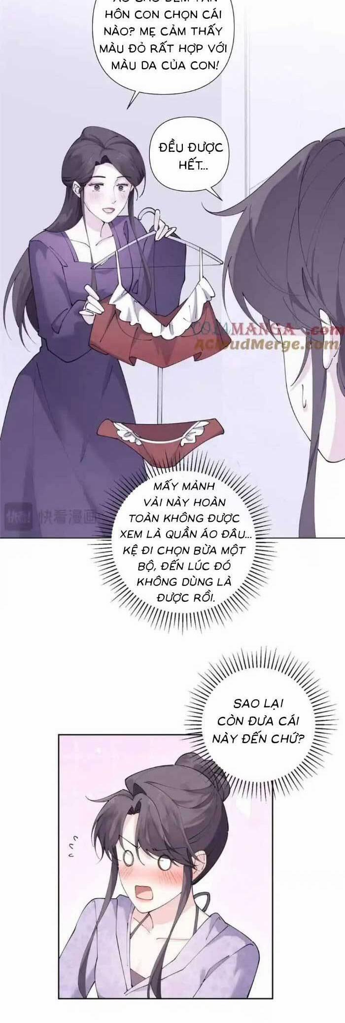 Ban Ngày Bị Hủy Hôn, Buổi Tối Bị Chỉ Huy Vừa Đáng Yêu Vừa Hung Dữ Đòi Ôm. 64 trang 7