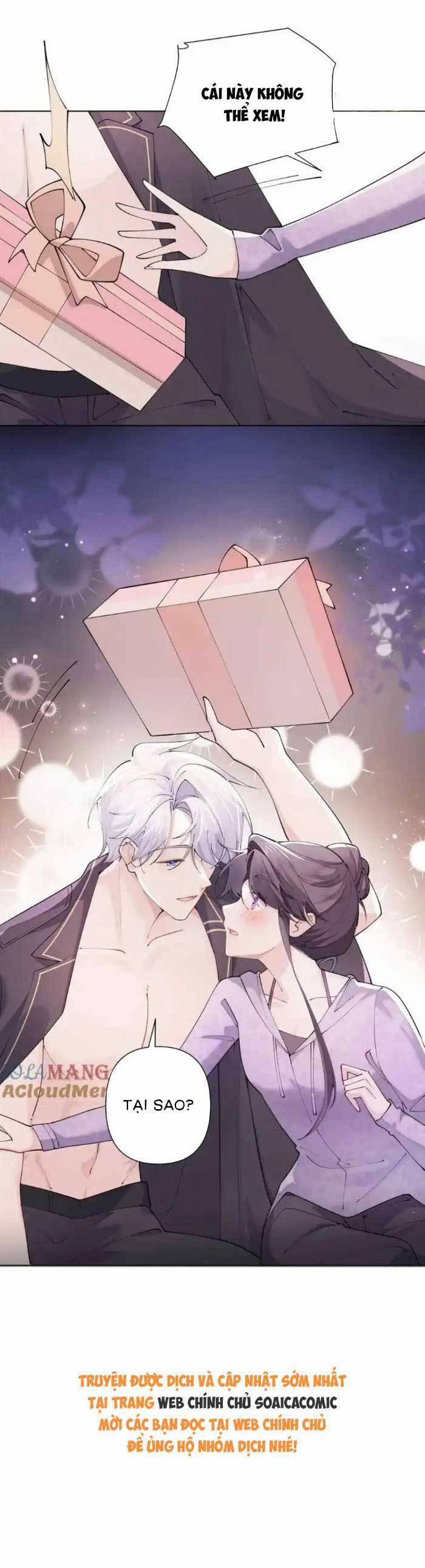 Ban Ngày Bị Hủy Hôn, Buổi Tối Bị Chỉ Huy Vừa Đáng Yêu Vừa Hung Dữ Đòi Ôm. 64 trang 8