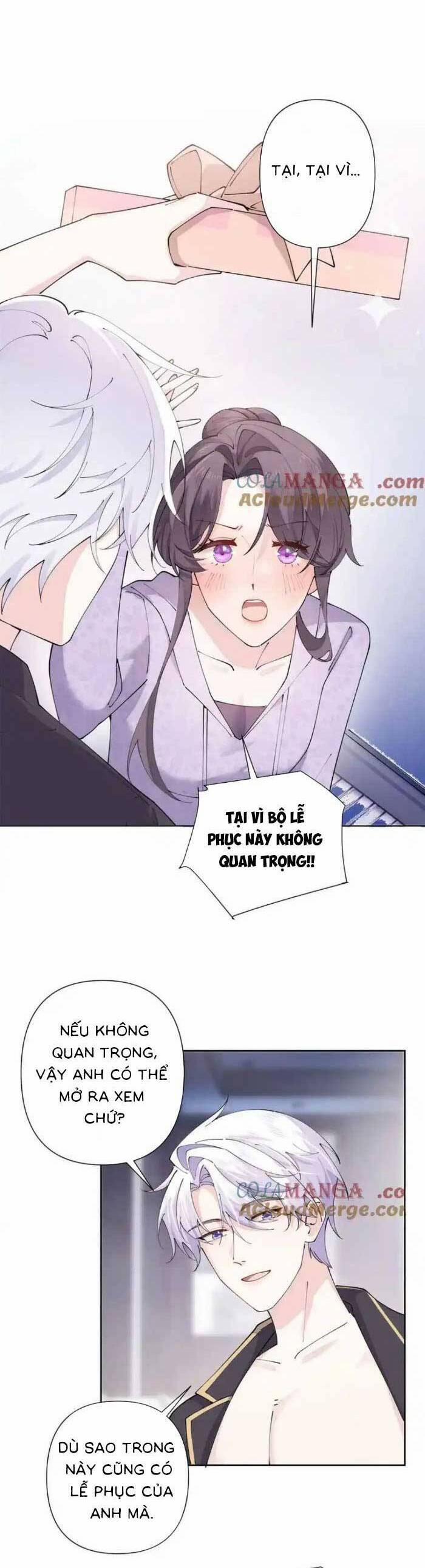 Ban Ngày Bị Hủy Hôn, Buổi Tối Bị Chỉ Huy Vừa Đáng Yêu Vừa Hung Dữ Đòi Ôm. 64 trang 9