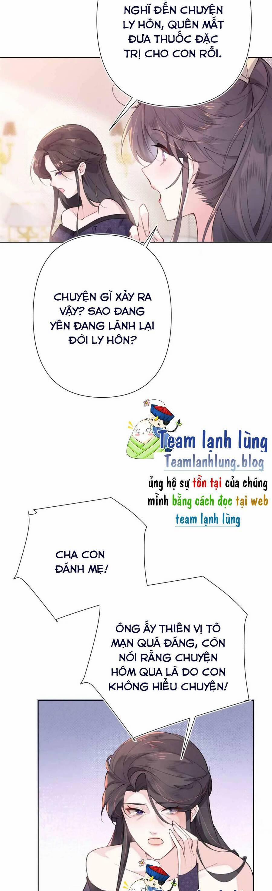 Ban Ngày Bị Hủy Hôn, Buổi Tối Bị Chỉ Huy Vừa Đáng Yêu Vừa Hung Dữ Đòi Ôm. Chương 7 Trang 4