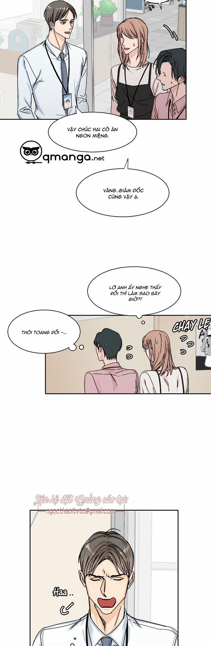 Bạn Sẽ Follow Tôi Chứ? 1 trang 15