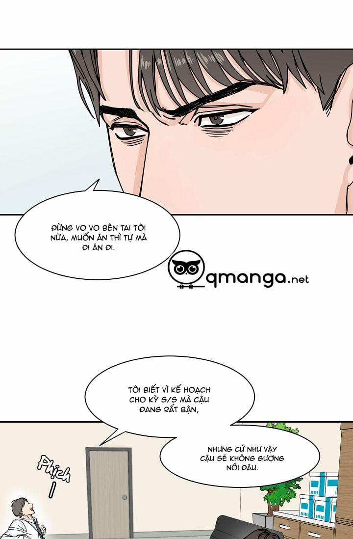 Bạn Sẽ Follow Tôi Chứ? 1 trang 21