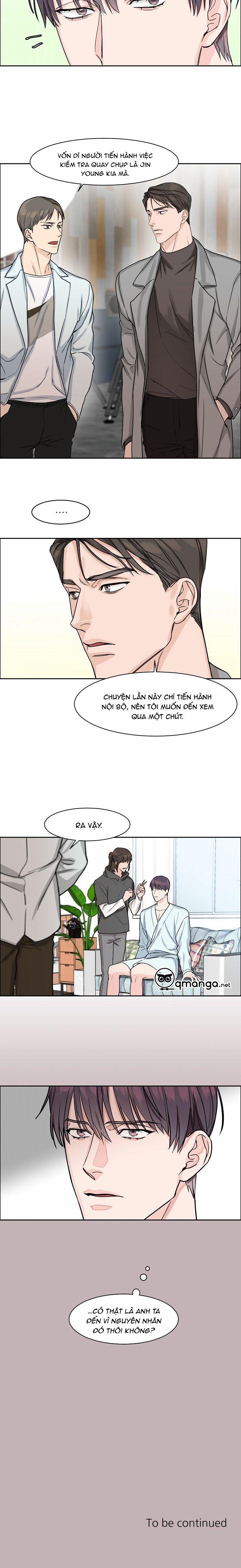 Bạn Sẽ Follow Tôi Chứ? 10 trang 6