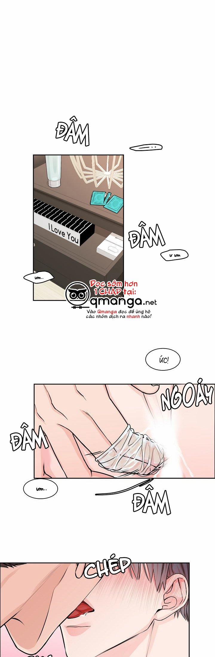 Bạn Sẽ Follow Tôi Chứ? 12 trang 1