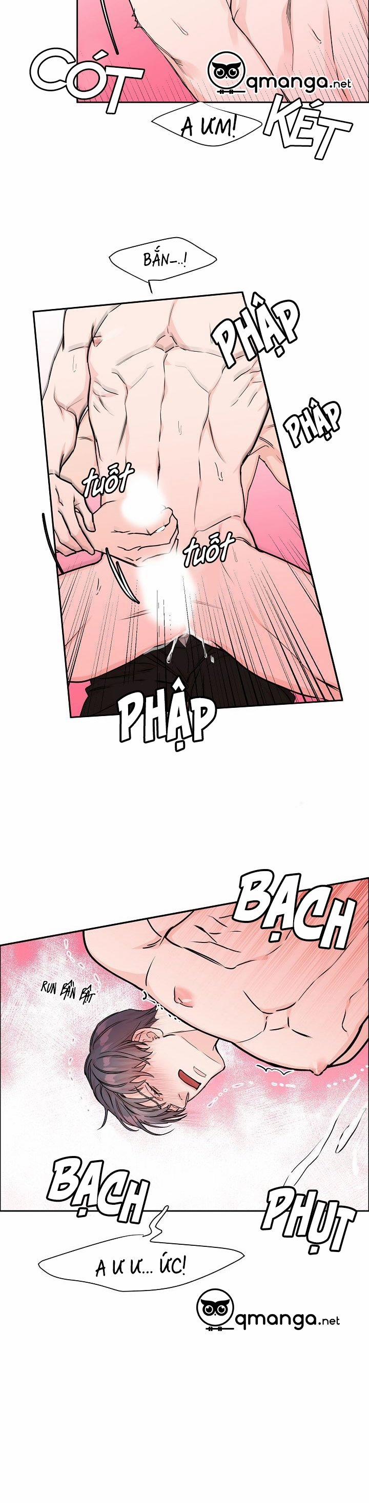 Bạn Sẽ Follow Tôi Chứ? 12 trang 16