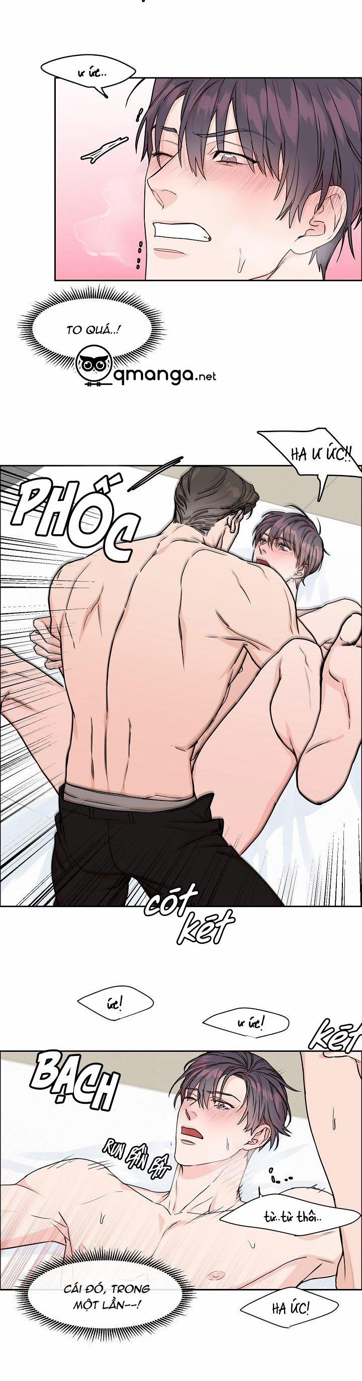 Bạn Sẽ Follow Tôi Chứ? 12 trang 7