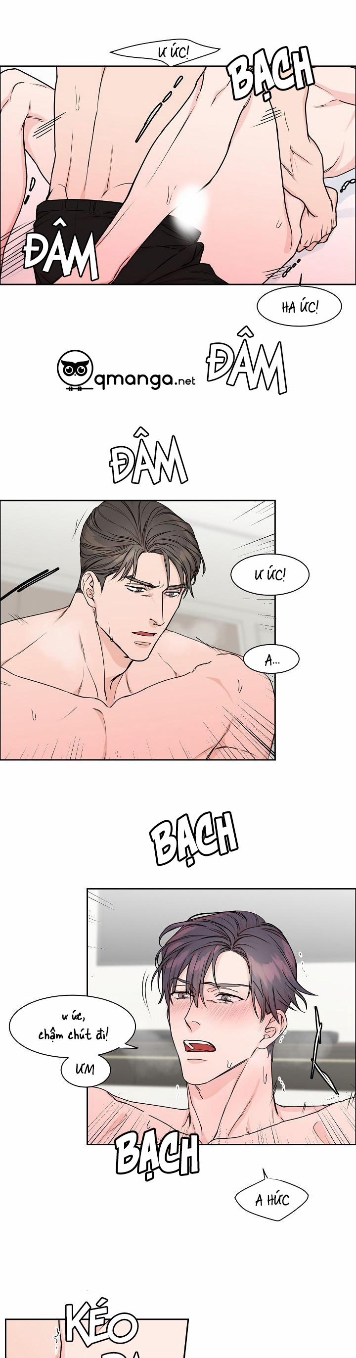 Bạn Sẽ Follow Tôi Chứ? 12 trang 8