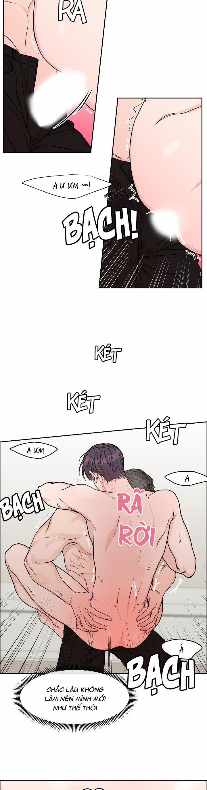 Bạn Sẽ Follow Tôi Chứ? 12 trang 9