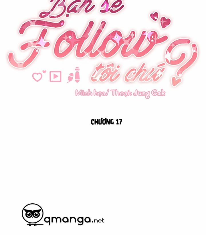 Bạn Sẽ Follow Tôi Chứ? 16 trang 23