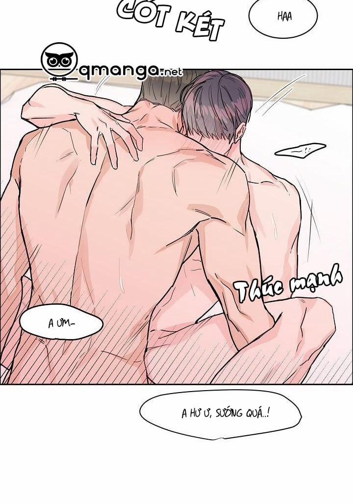 Bạn Sẽ Follow Tôi Chứ? 18 trang 20