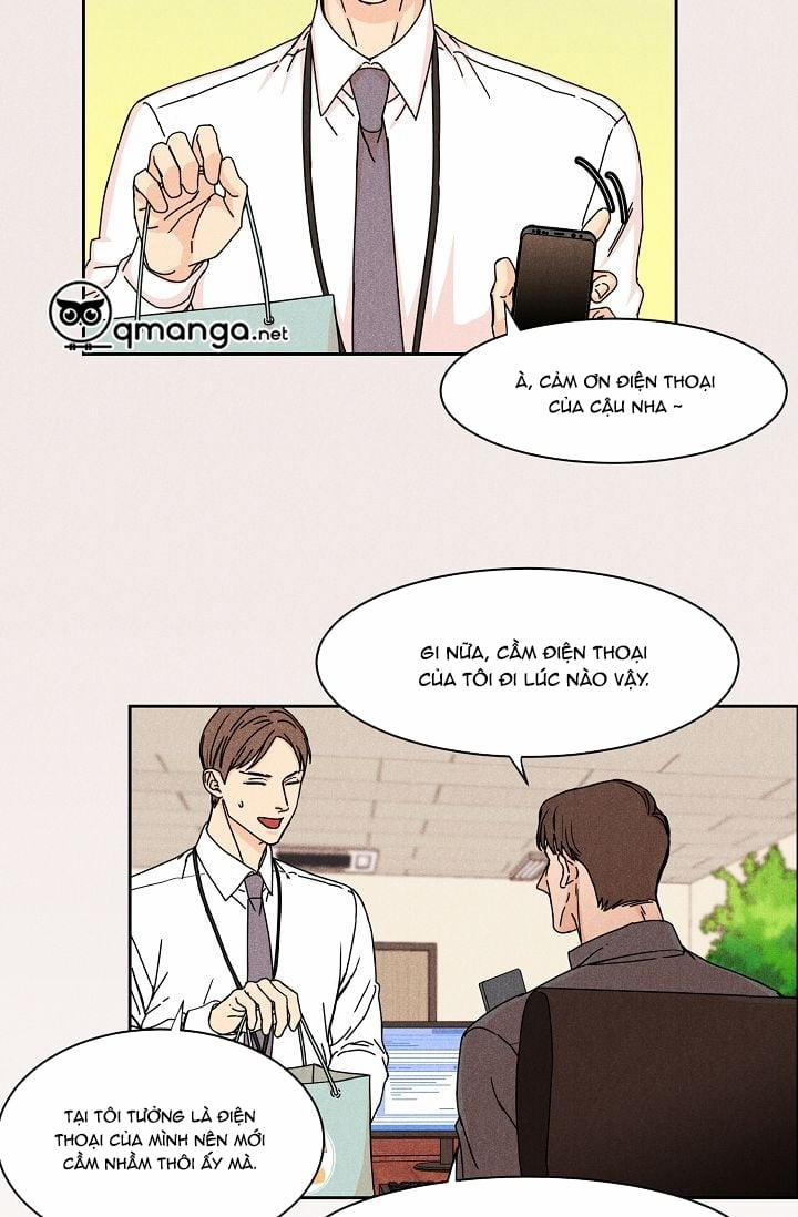 Bạn Sẽ Follow Tôi Chứ? 2 trang 22