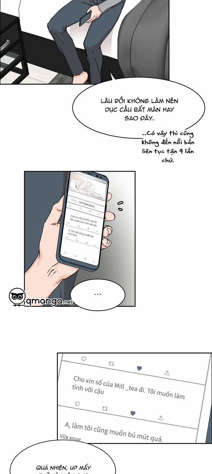 Bạn Sẽ Follow Tôi Chứ? 2 trang 42