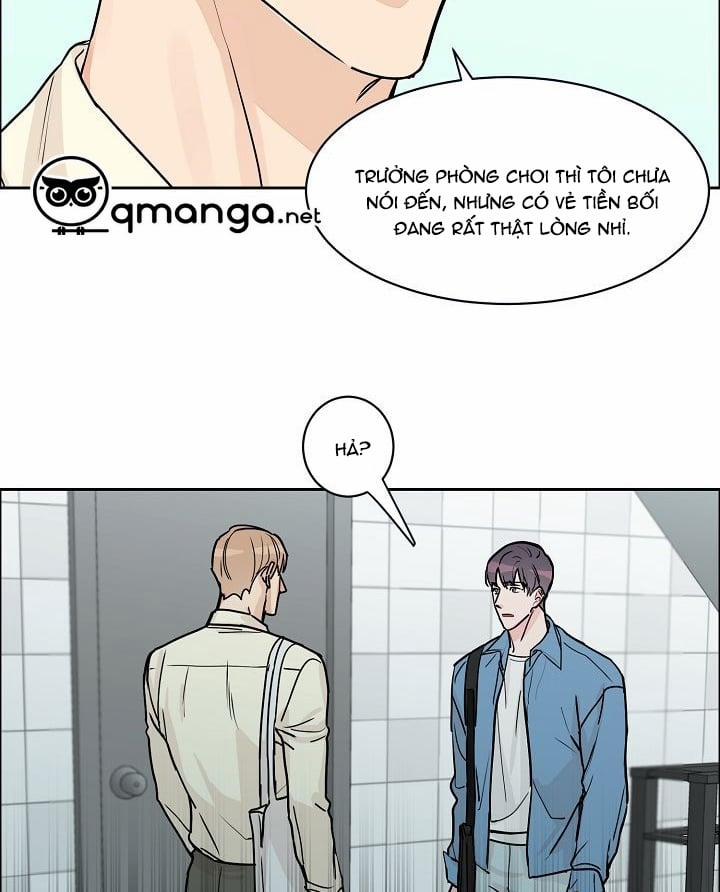 Bạn Sẽ Follow Tôi Chứ? 22 trang 29