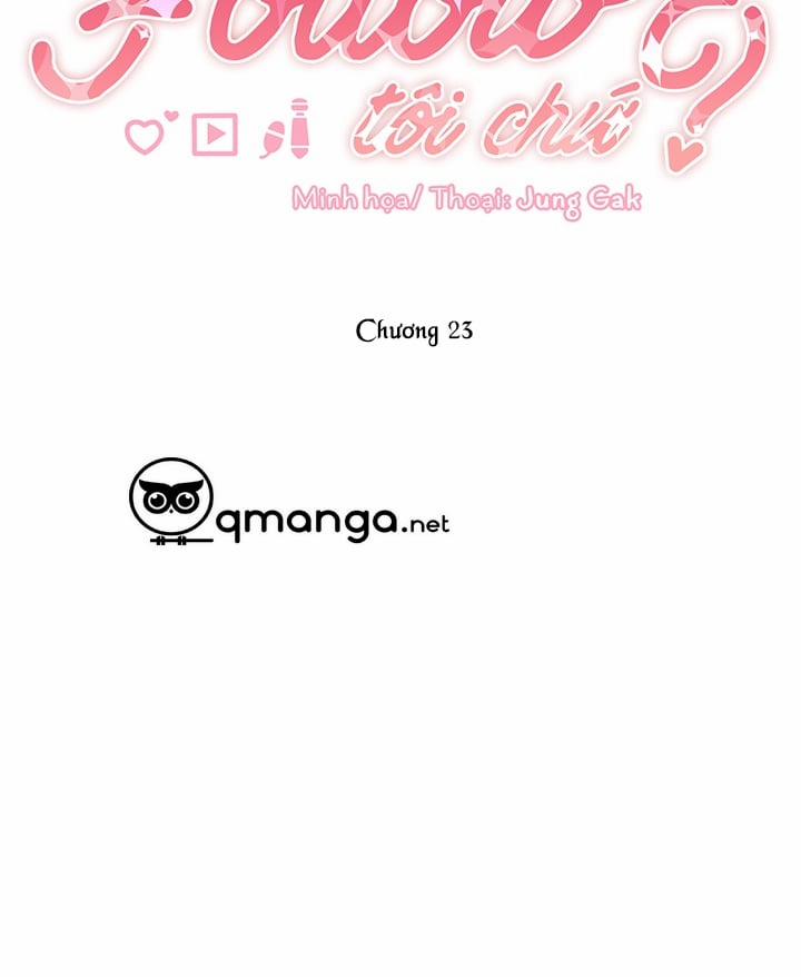 Bạn Sẽ Follow Tôi Chứ? 23 trang 22