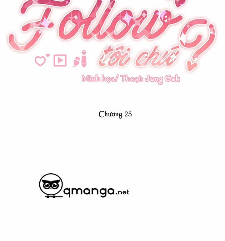 Bạn Sẽ Follow Tôi Chứ? 25 trang 38