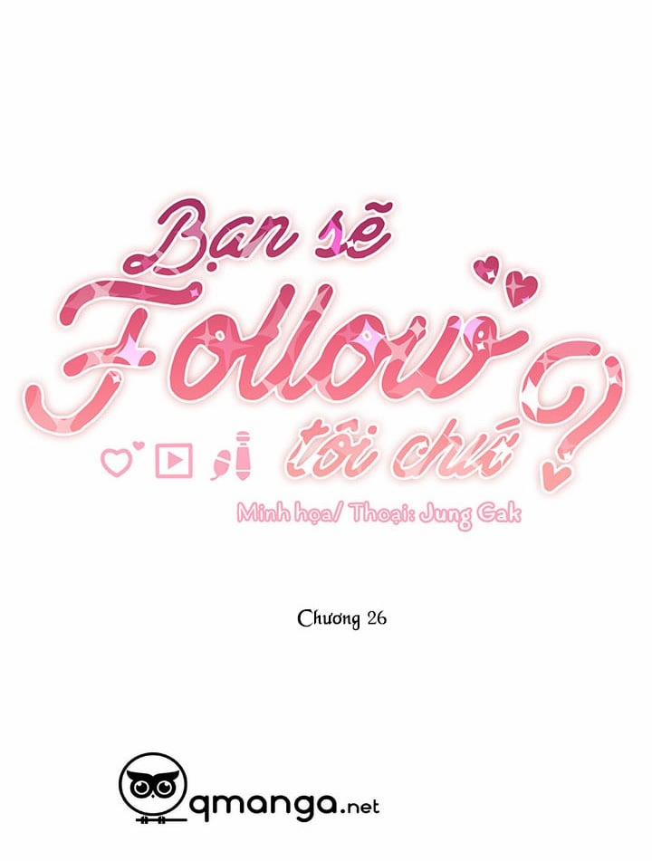 Bạn Sẽ Follow Tôi Chứ? 26 trang 23