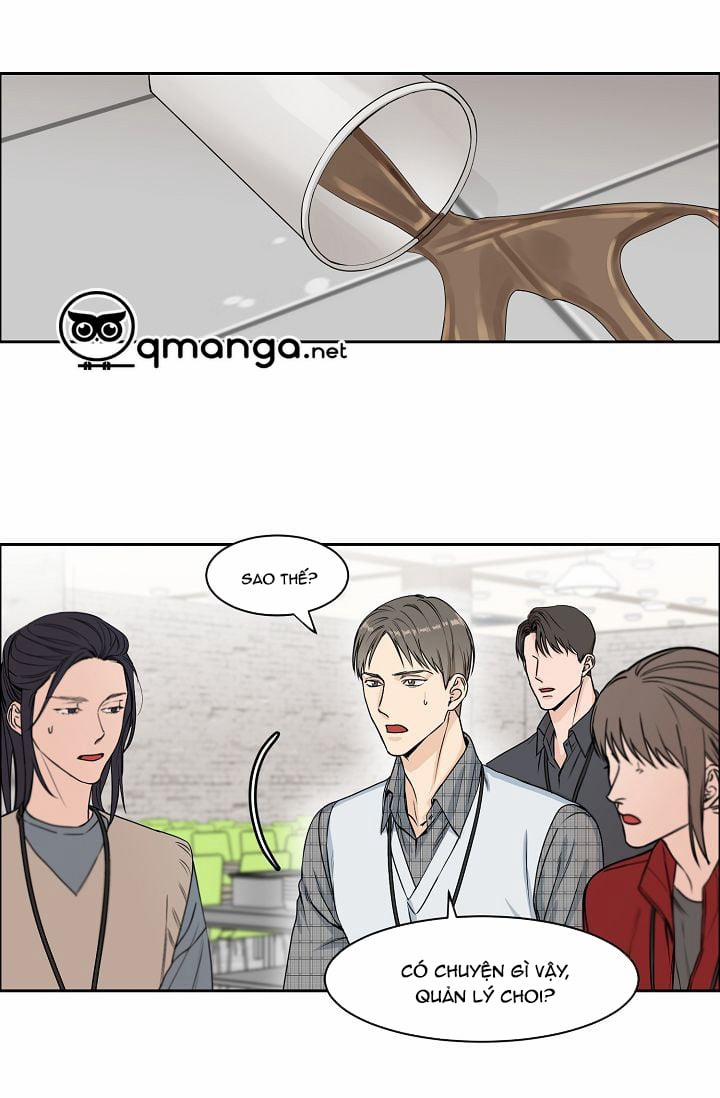 Bạn Sẽ Follow Tôi Chứ? 3 trang 21