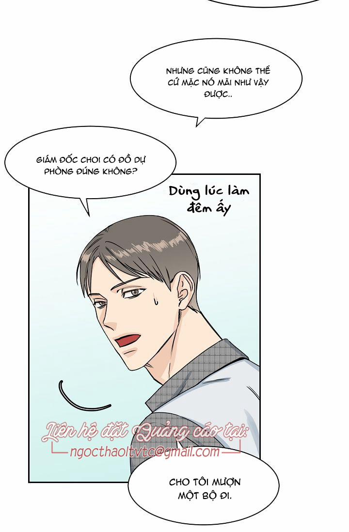 Bạn Sẽ Follow Tôi Chứ? 3 trang 24