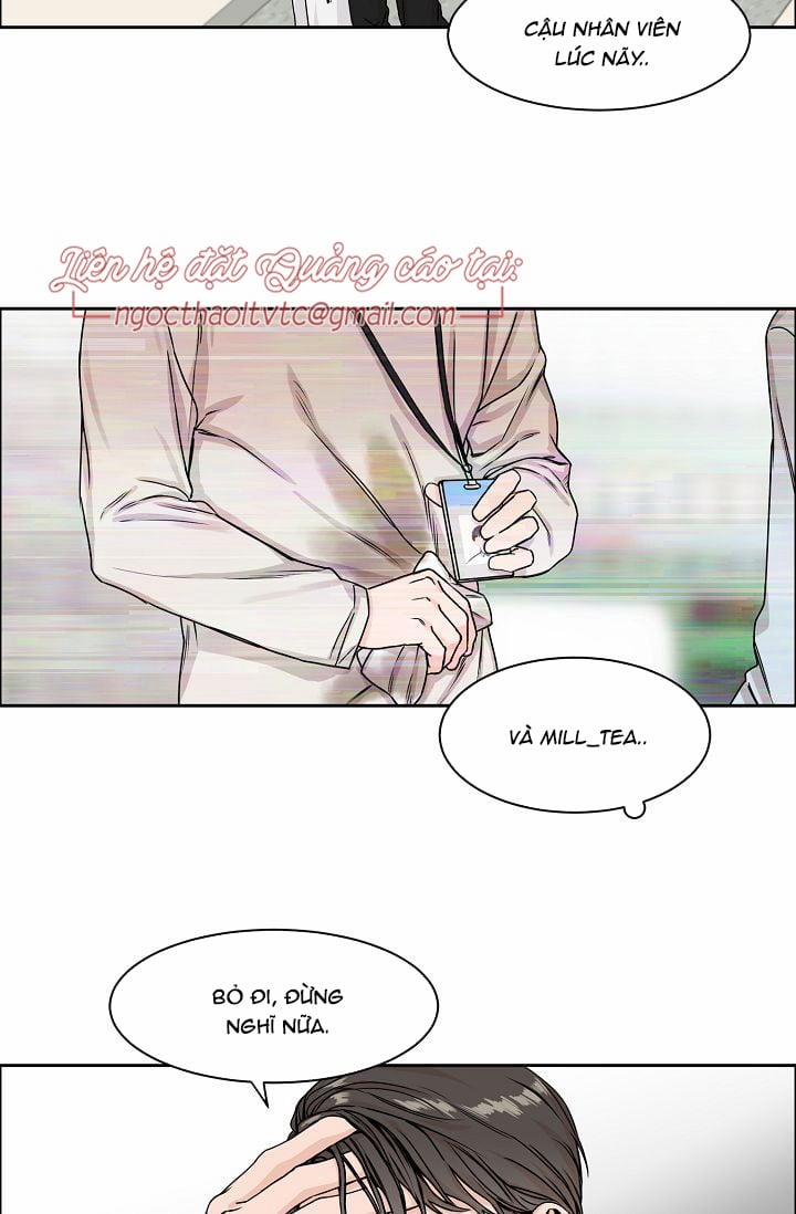 Bạn Sẽ Follow Tôi Chứ? 3 trang 28