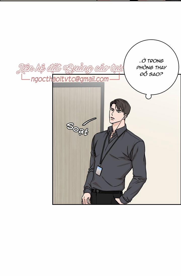 Bạn Sẽ Follow Tôi Chứ? 3 trang 35