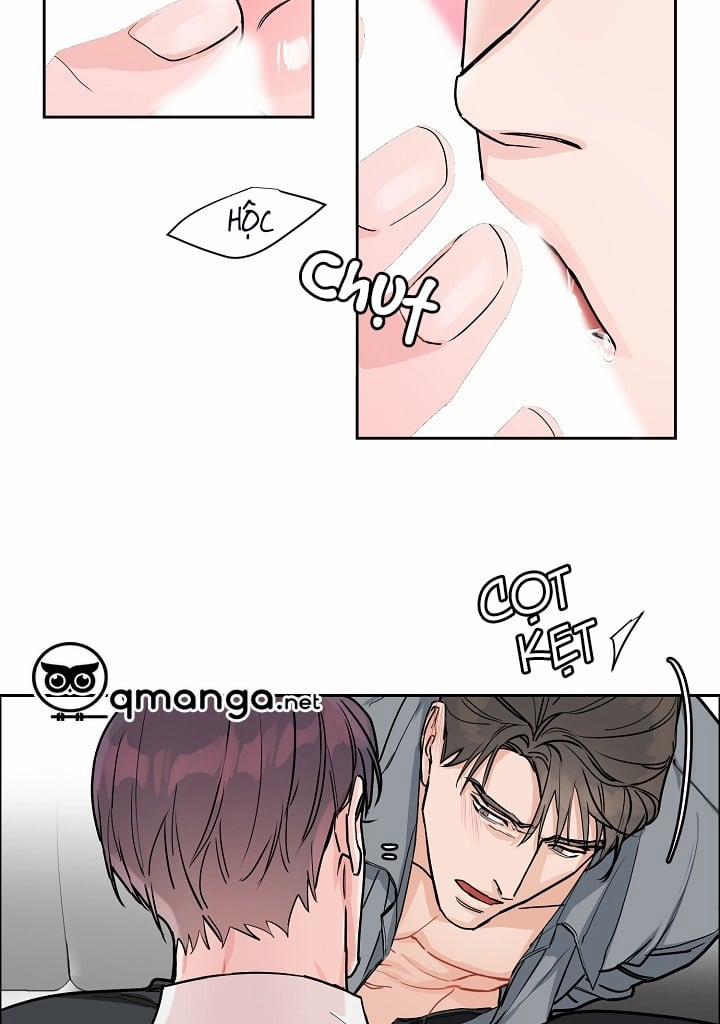 Bạn Sẽ Follow Tôi Chứ? 30 trang 16