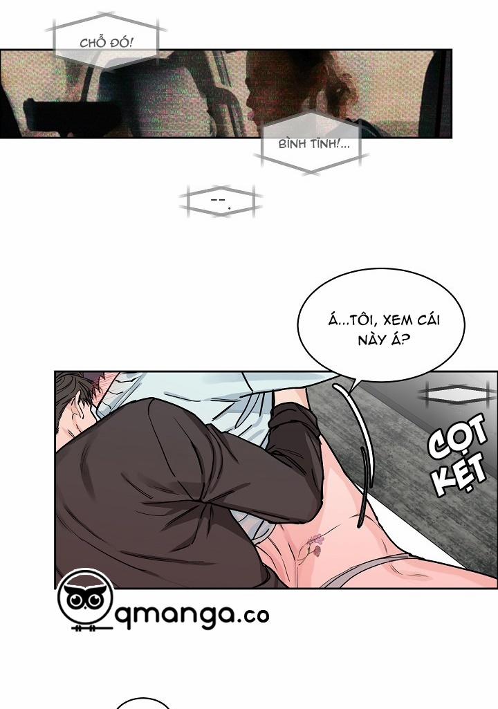 Bạn Sẽ Follow Tôi Chứ? 31 trang 28