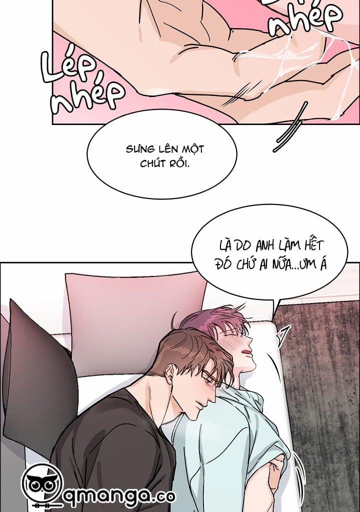 Bạn Sẽ Follow Tôi Chứ? 31 trang 36