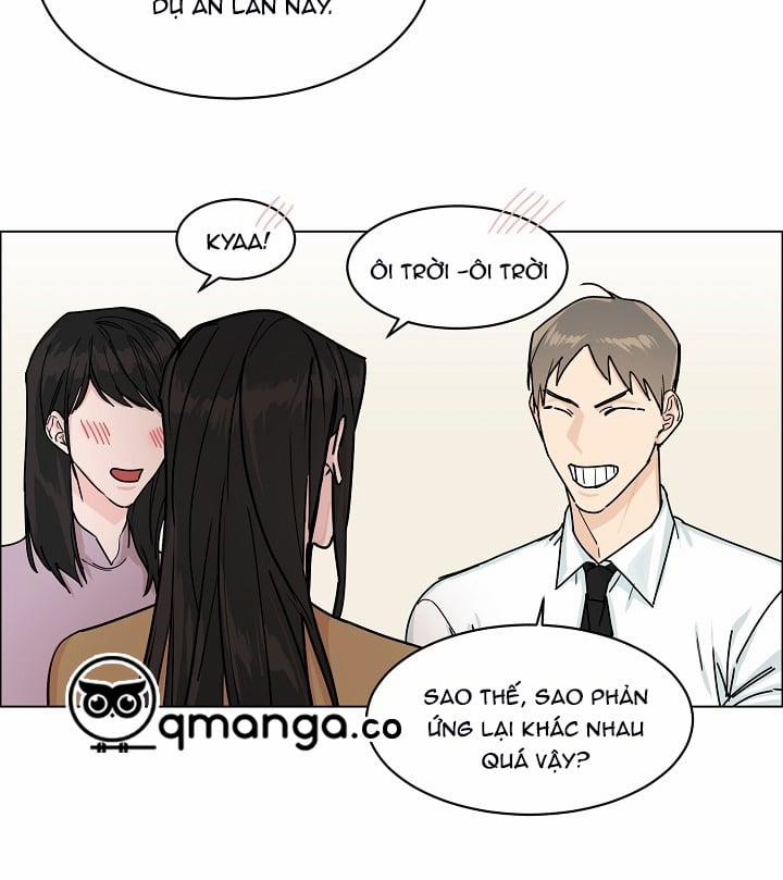 Bạn Sẽ Follow Tôi Chứ? 32 trang 18