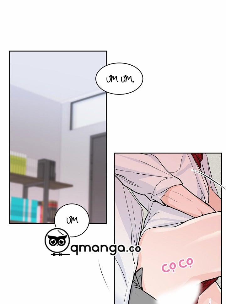 Bạn Sẽ Follow Tôi Chứ? 33 trang 35