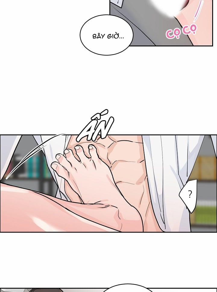 Bạn Sẽ Follow Tôi Chứ? 33 trang 36