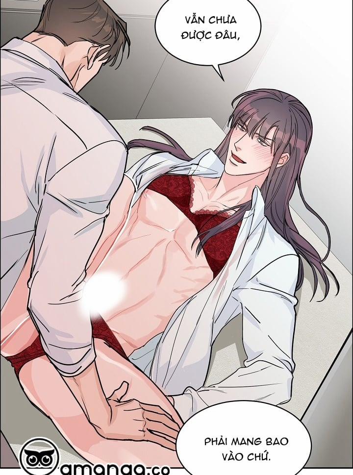 Bạn Sẽ Follow Tôi Chứ? 33 trang 37