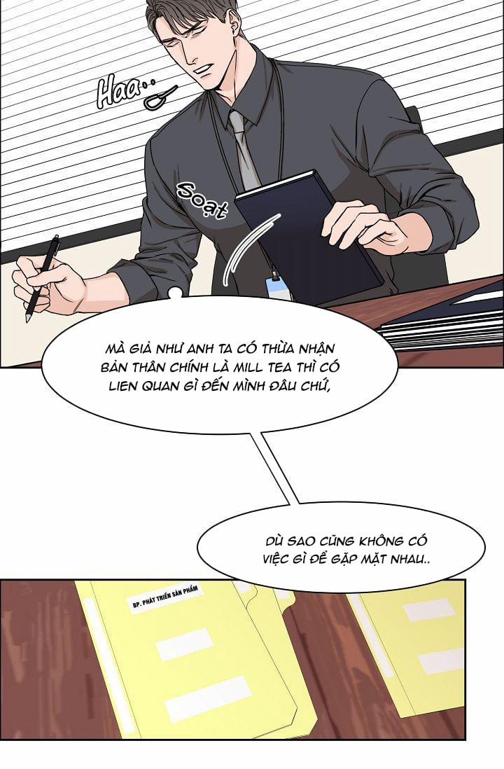 Bạn Sẽ Follow Tôi Chứ? 4 trang 16