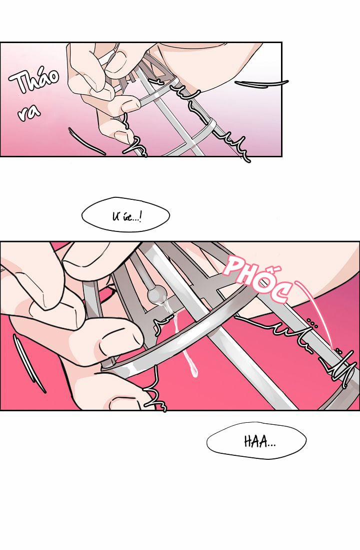 Bạn Sẽ Follow Tôi Chứ? 4 trang 29